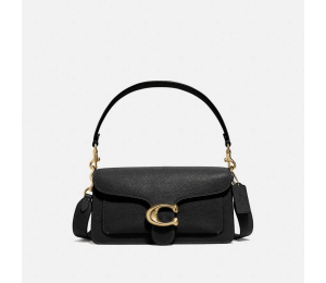 Сумка COACH Tabby Shoulder Bag 26 Brass Black Small