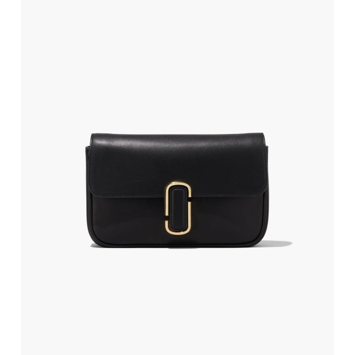 Marc Jacobs The J Marc Shoulder Bag - Black