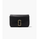 Marc Jacobs The J Marc Shoulder Bag - Black