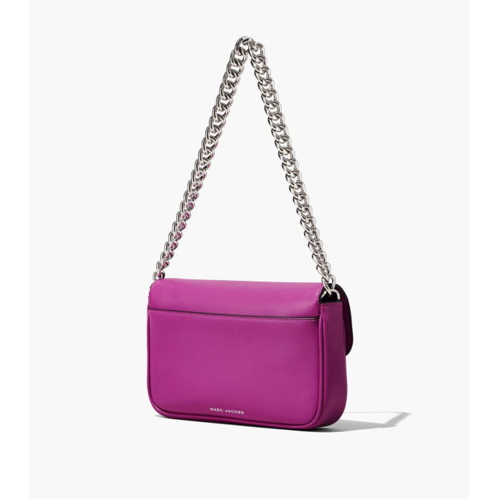 Marc Jacobs The J Marc Shoulder Bag - Byzantium