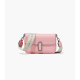 Marc Jacobs The J Marc Shoulder Bag - Quartz Pink