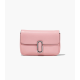 Marc Jacobs The J Marc Shoulder Bag - Quartz Pink