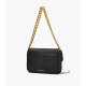 Marc Jacobs The J Marc Shoulder Bag - Black