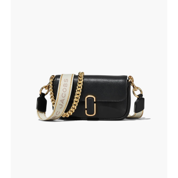 Marc The J Marc Mini Shoulder Bag Black