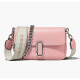 Marc Jacobs The J Marc Shoulder Bag - Quartz Pink