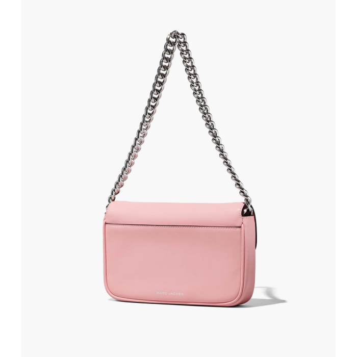 Marc Jacobs The J Marc Shoulder Bag - Quartz Pink