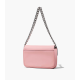 Marc Jacobs The J Marc Shoulder Bag - Quartz Pink