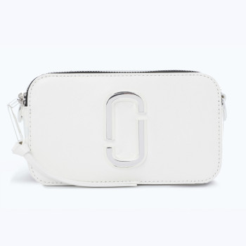 Marc Jacobs Snapshot DTM White