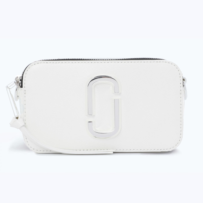 Marc Jacobs Snapshot DTM White