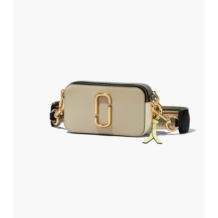 Marc Jacobs Snapshot The Colorblock - Silver Sage Multi