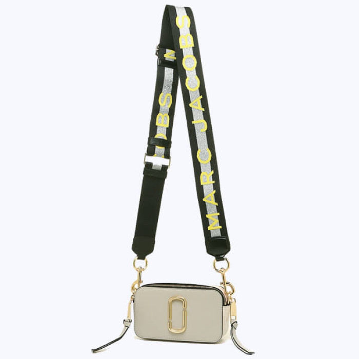 Marc Jacobs Snapshot White Multi