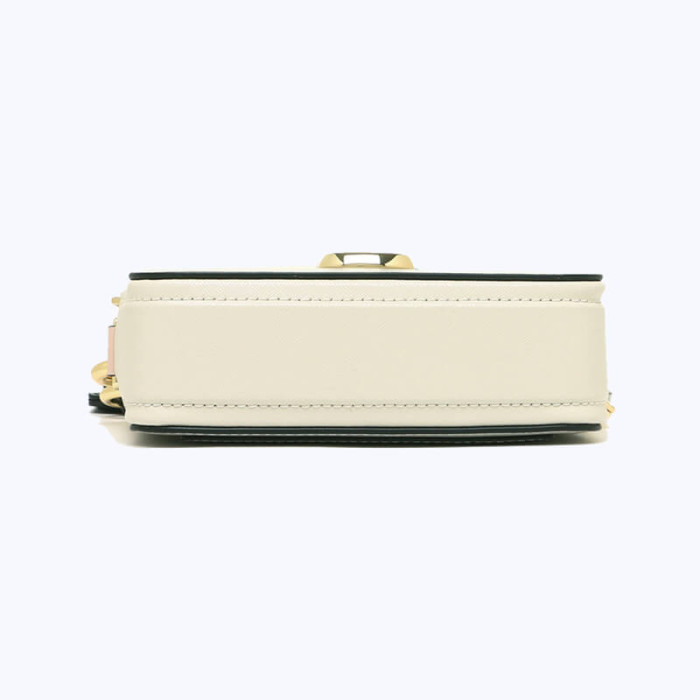 Marc Jacobs Snapshot White Multi