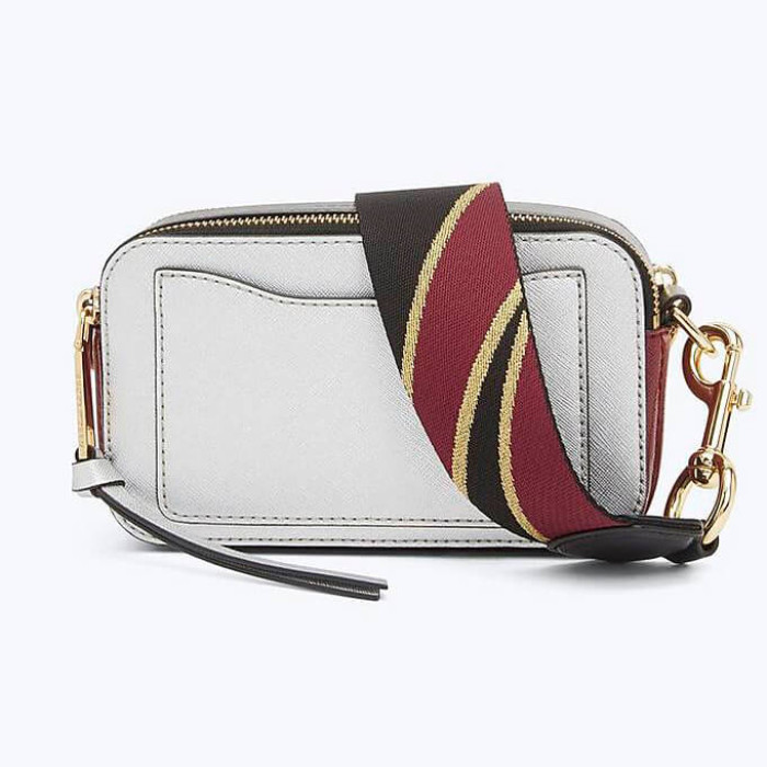 Marc Jacobs Snapshot Silver Multi