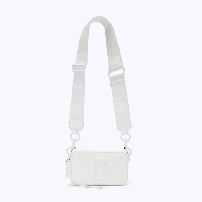 Marc Jacobs Snapshot DTM Moon White