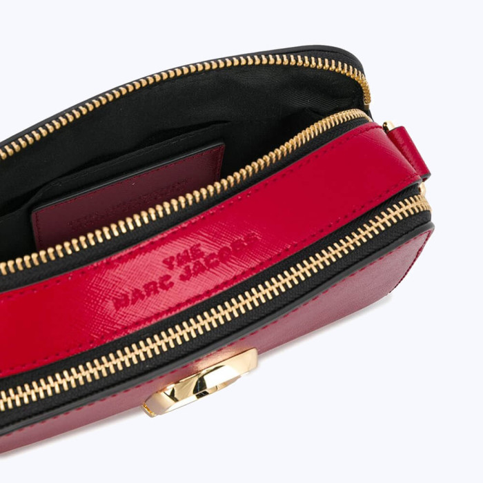 Marc Jacobs Snapshot New Cranberry Multi