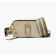 Marc Jacobs Snapshot The Colorblock - Silver Sage Multi