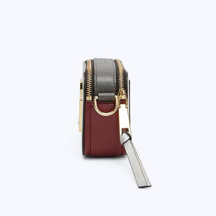 Marc Jacobs Snapshot Silver Multi