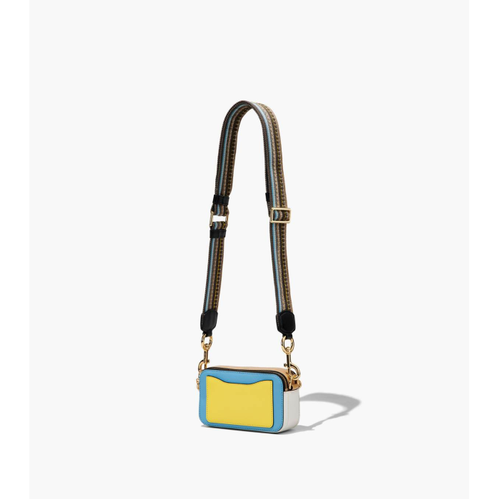 Marc Jacobs Snapshot The Colorblock - Air Blue Multi