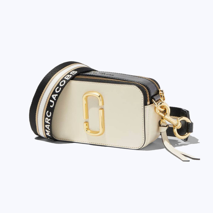 Marc Jacobs Snapshot New Cloud White Multi