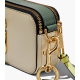 Marc Jacobs Snapshot The Colorblock - Silver Sage Multi