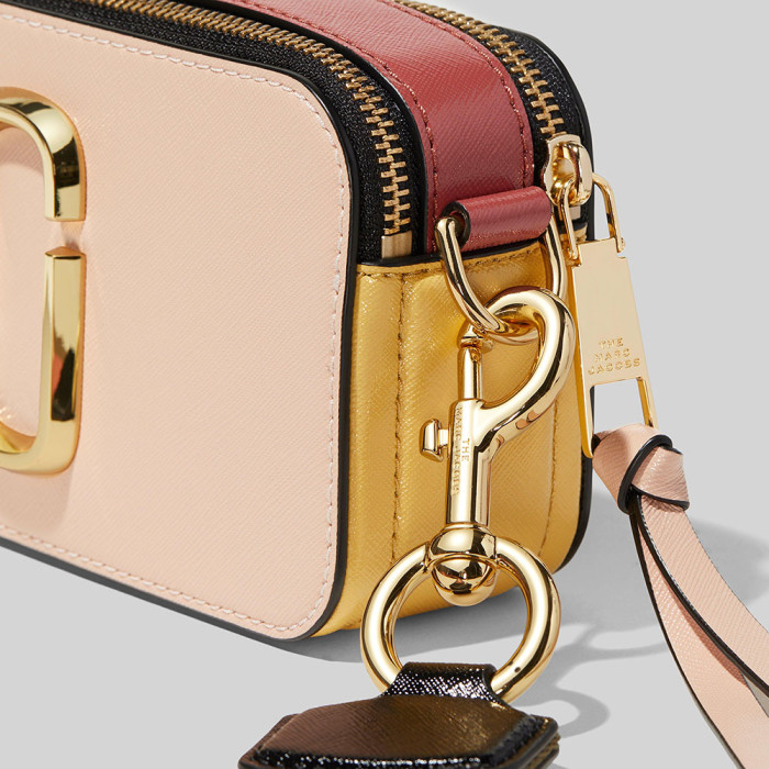 Marc Jacobs Snapshot New Rose Multi