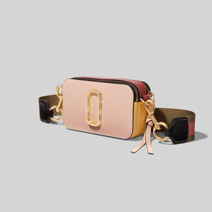 Marc Jacobs Snapshot New Rose Multi