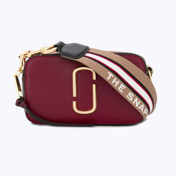 Marc Jacobs Snapshot New Cranberry Multi