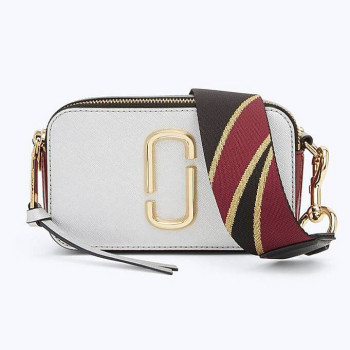 Marc Jacobs Snapshot Silver Multi