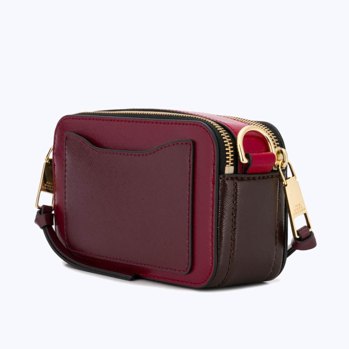 Marc Jacobs Snapshot New Cranberry Multi