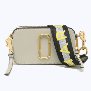 Marc Jacobs Snapshot White Multi