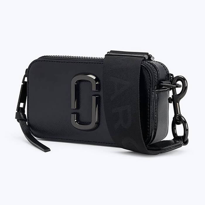 Marc Jacobs Snapshot DTM Black