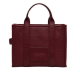 СУМКА MARC JACOBS THE LEATHER MEDIUM TOTE BAG CHERRY