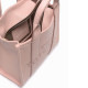 Сумка-тоут Marc Jacobs THE LEATHER SMALL TOTE BAG ROSE DUST