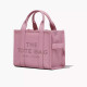 Сумка-тоут Marc Jacobs THE LEATHER MEDIUM TOTE BAG ORCHID HAZE