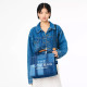 Сумка-тоут Marc Jacobs THE DENIM MEDIUM TOTE BAG BLUE