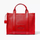 Сумка-тоут Marc Jacobs THE LEATHER MEDIUM TOTE BAG TRUE RED