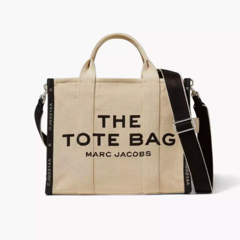 Сумка-тоут Marc Jacobs THE JACQUARD MEDIUM TOTE BAG WARM SAND