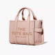 Сумка-тоут Marc Jacobs THE LEATHER SMALL TOTE BAG ROSE DUST