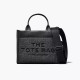 Сумка-тоут Marc Jacobs THE WOVEN DTM SMALL TOTE BAG BLACK