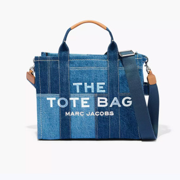 Сумка-тоут Marc Jacobs THE DENIM MEDIUM TOTE BAG BLUE