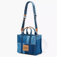 Сумка-тоут Marc Jacobs THE DENIM MEDIUM TOTE BAG BLUE