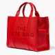 Сумка-тоут Marc Jacobs THE LEATHER MEDIUM TOTE BAG TRUE RED