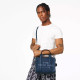 Сумка-тоут Marc Jacobs THE LEATHER SMALL TOTE BAG BLUE SEA