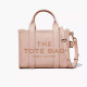 Сумка-тоут Marc Jacobs THE LEATHER SMALL TOTE BAG ROSE DUST