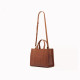 Marc Jacobs The Leather Small Tote Bag - Argan Oil