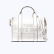 Marc Jacobs The Leather Small Tote Bag - Cotton