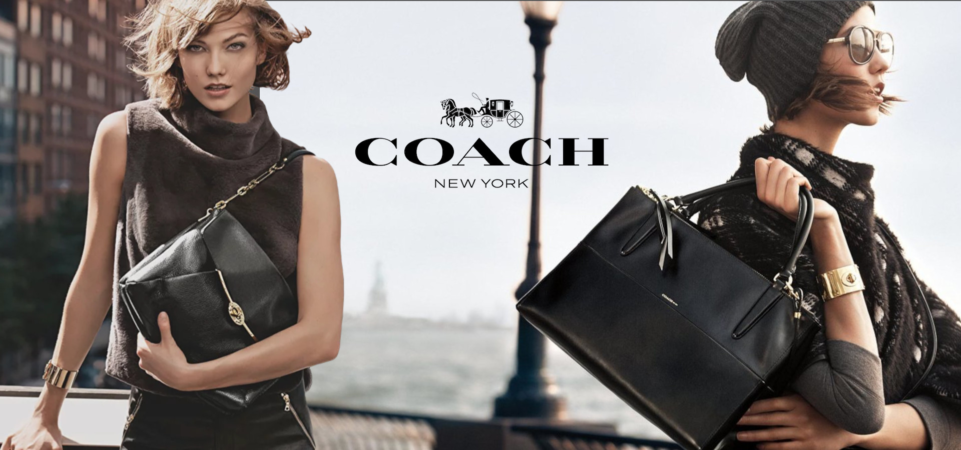 Сумки COACH